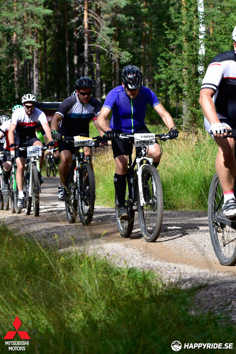 Bild från Cykelvasan 2016